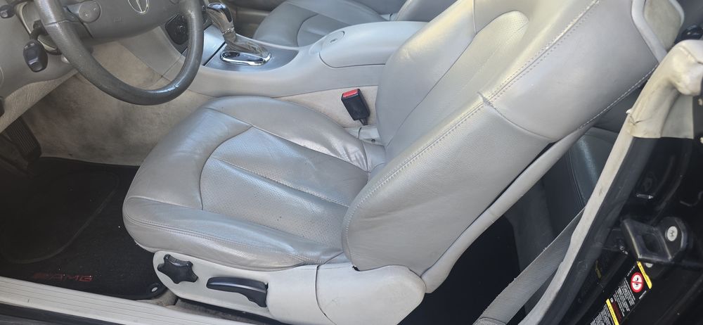 Mercedes Clk 270 cdi