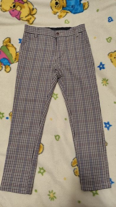 Штани стильні та спортивні 122зріст