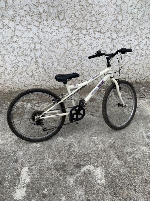 BlcicletA roda.  24 usada