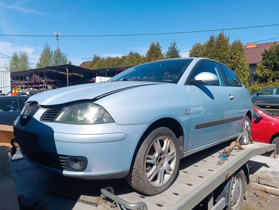 Seat Ibiza III na części