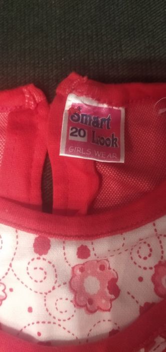 Sukienka dla dziewczynki na lato