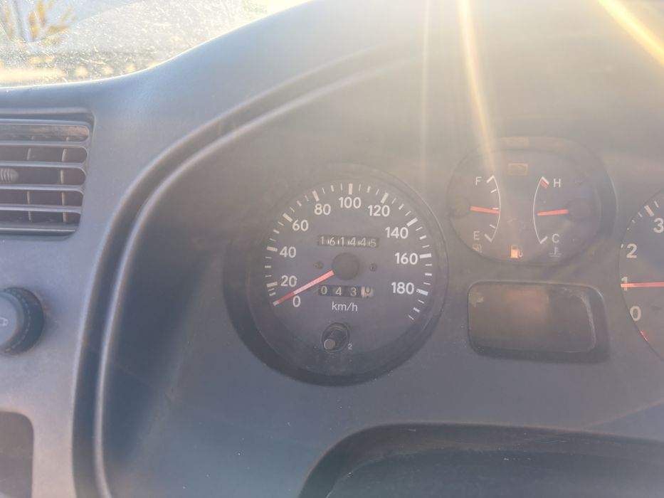 Toyota Rav4 niski przebieg