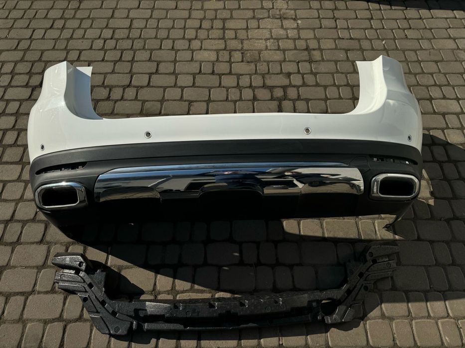 Бампер Mercedes GLE w 167