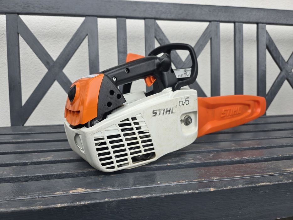 Piła spalinowa gałęziówka do jednej ręki Sthl MS 193 TC Super stan