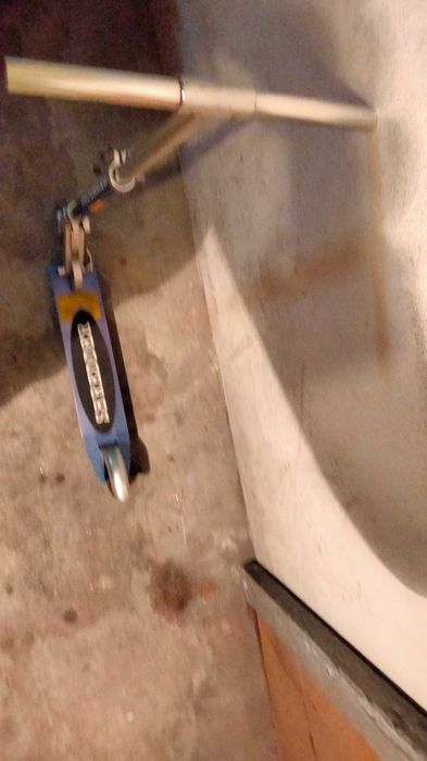 Vendo trotinete da marca Shredder