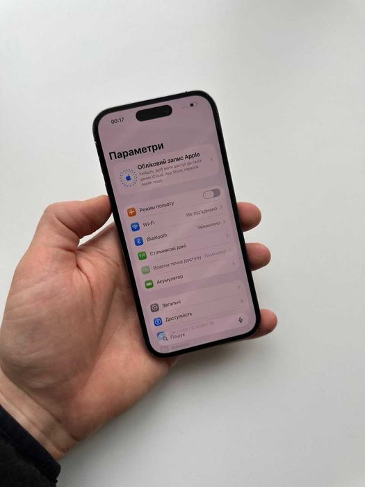 Iphone 14 pro 256 gb, ідеальний стан, айфон 14 про 256