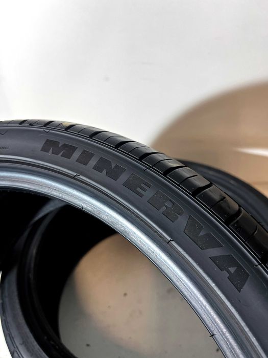 Pneus Minerva Radial F205 - 275/30/20 - Como NOVOS