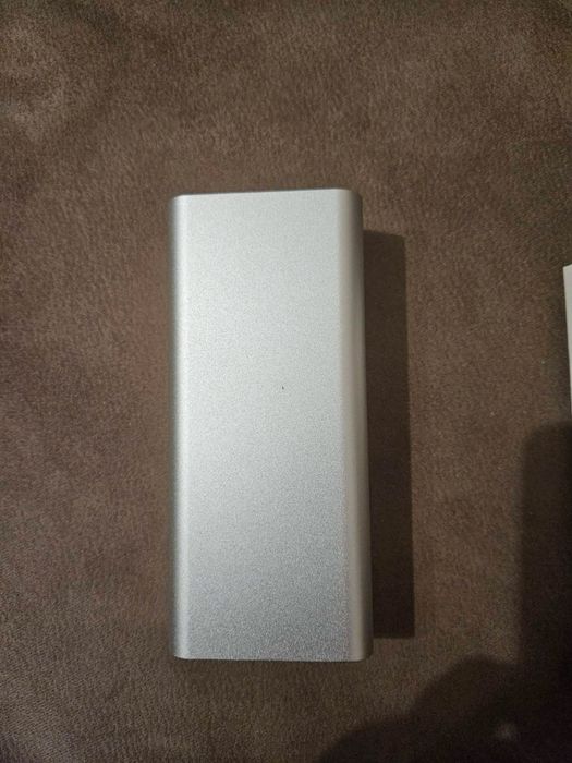 Павербанк (підходить для ноутбуків)  УМБ PowerPlant 30000mAh