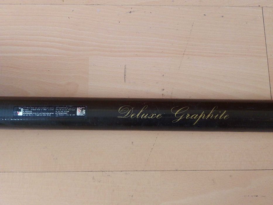 Cana Pesca Telescópica SILSTAR Competition 7 metros Deluxe Graphite