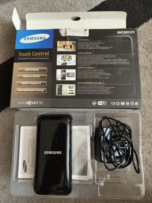 NOWY Pilot Samsung Smart touch RMC30DP2