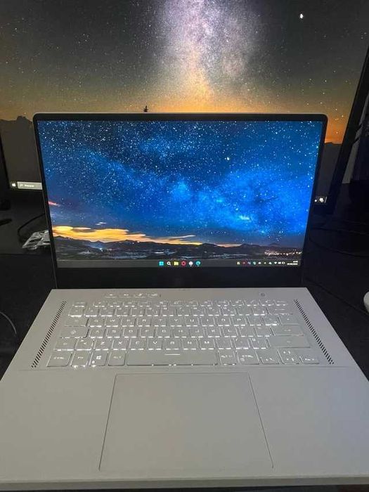 Asus ROG Zephyrus G15 3060 Ryzen 5900HS