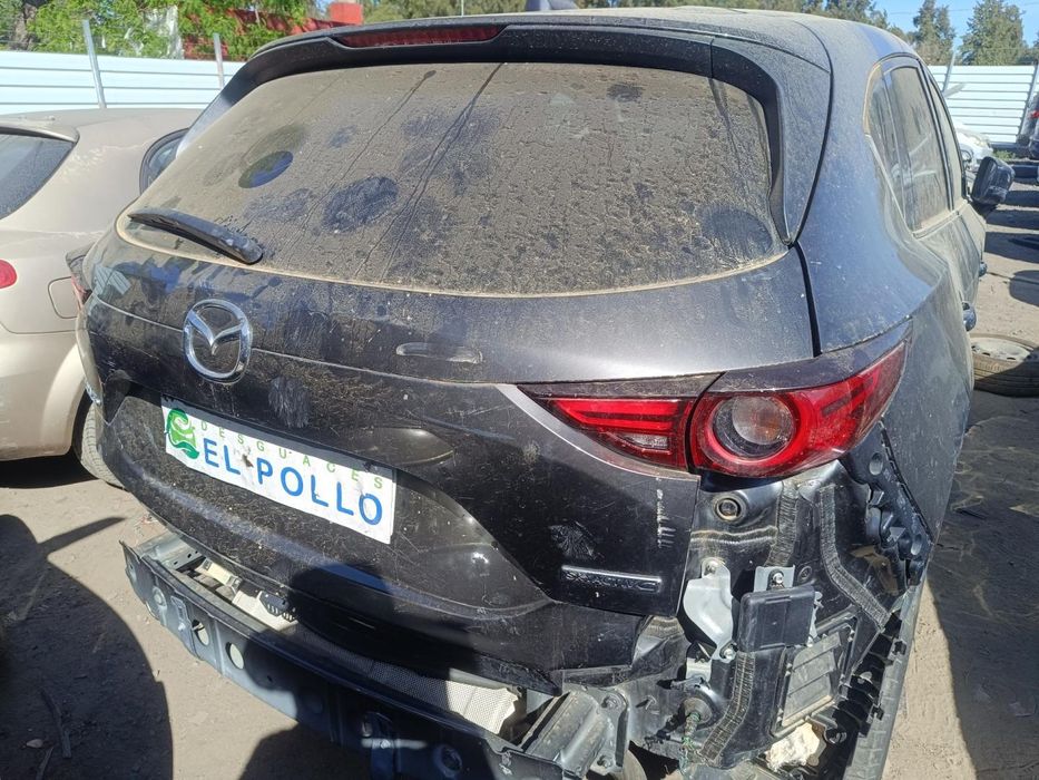 Grelha Arejadora Mazda Cx-5 Kf