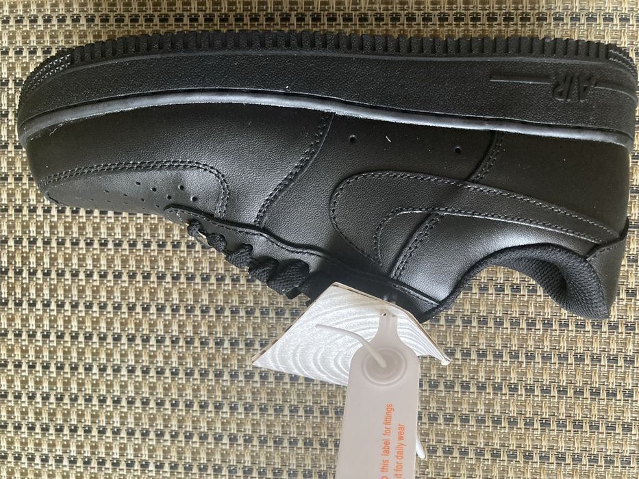 Nike Air Force мех зимние кроссовки Nike Air Force