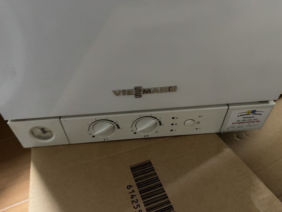 Viessmann Vitopend 100