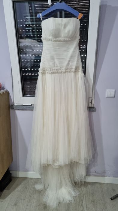 Vestido de noiva Rosa Clara