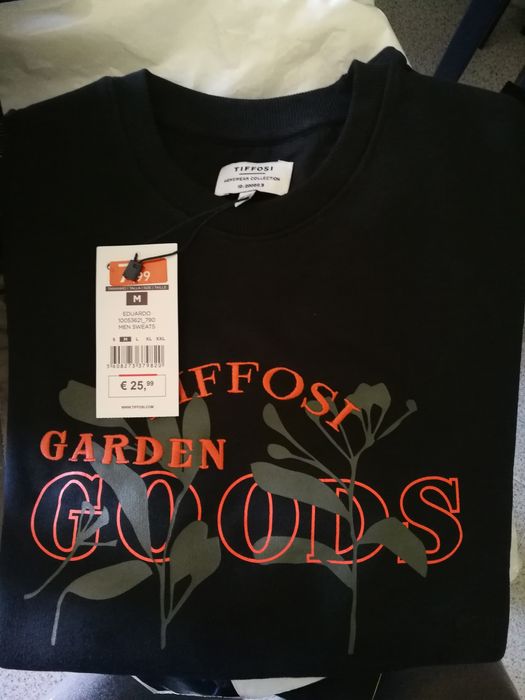 Sweatshirt Tiffosi i