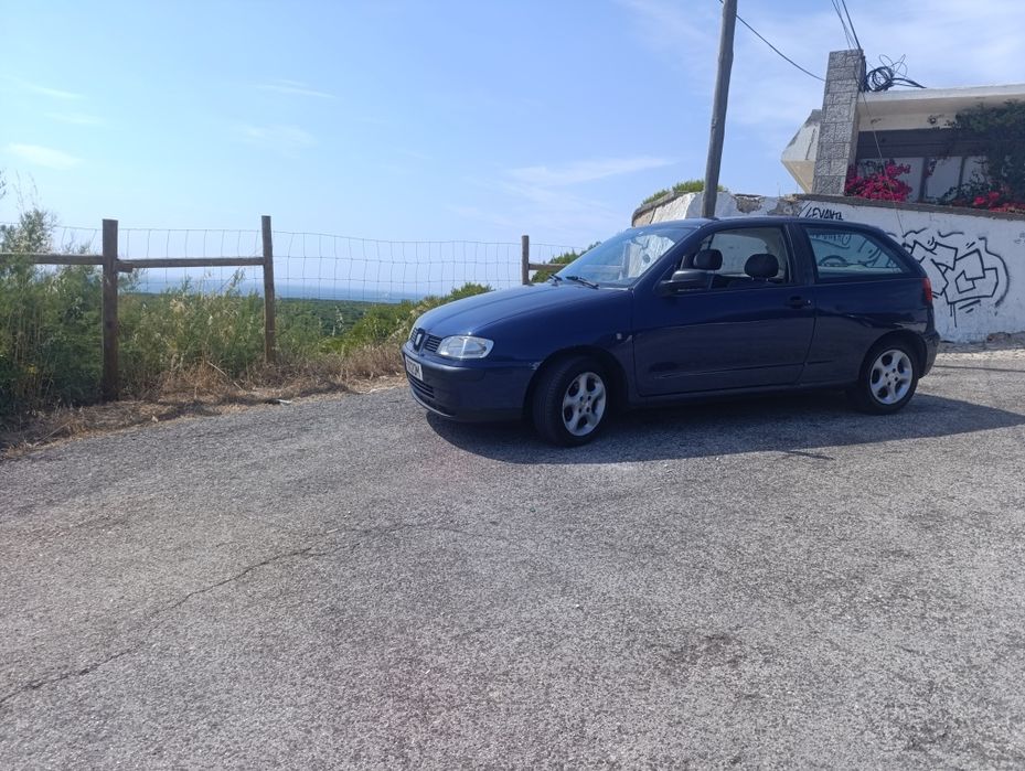Seat Ibiza 6k2 SDI