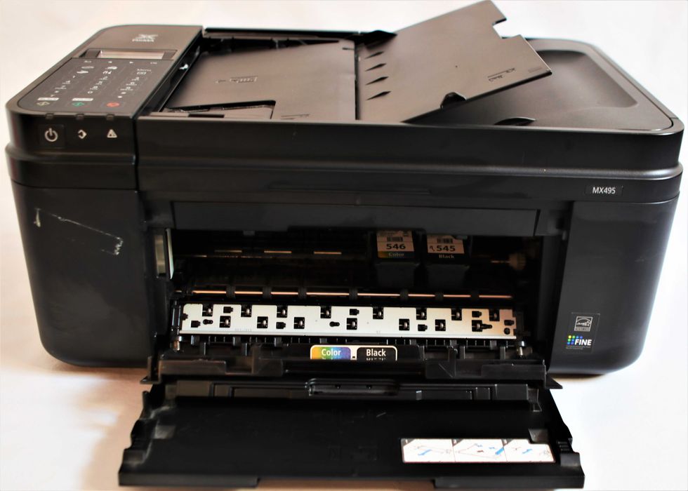 Impressora Canon Pixma MX495