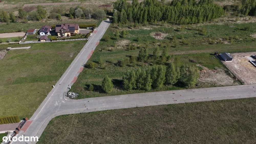 Działka budowlana / 1005 m² / Kamieńsk - View 2