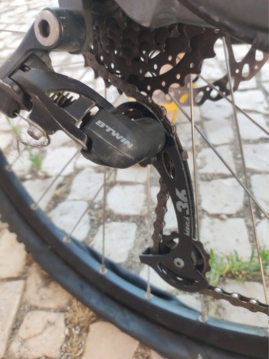 Rockrider st120 para despachar!!