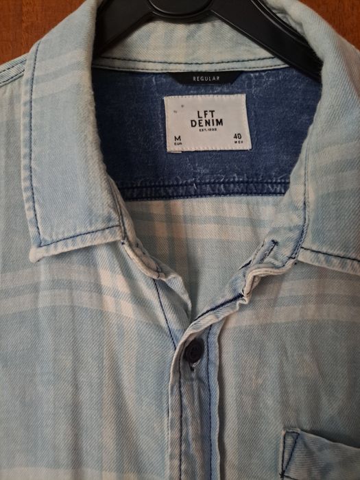 Camisa homem lefties