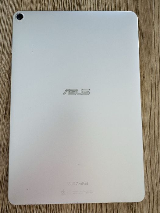 Планшет Asus ZenPad 3S 10 4/64GB Silver