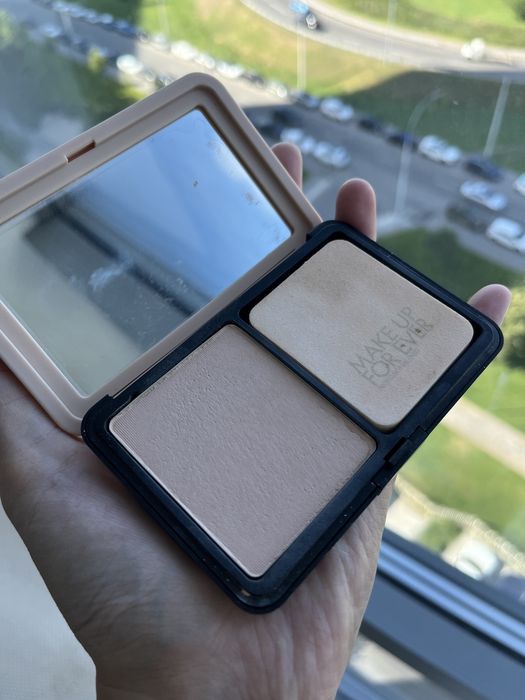 Мeke Up Forever HD Skin Matte Velvet  1R02