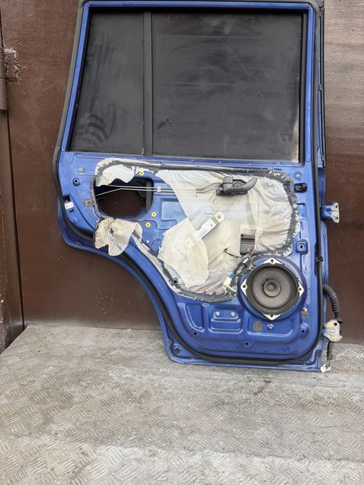 Дверь перед зад Хюндай терракан hyundai terracan