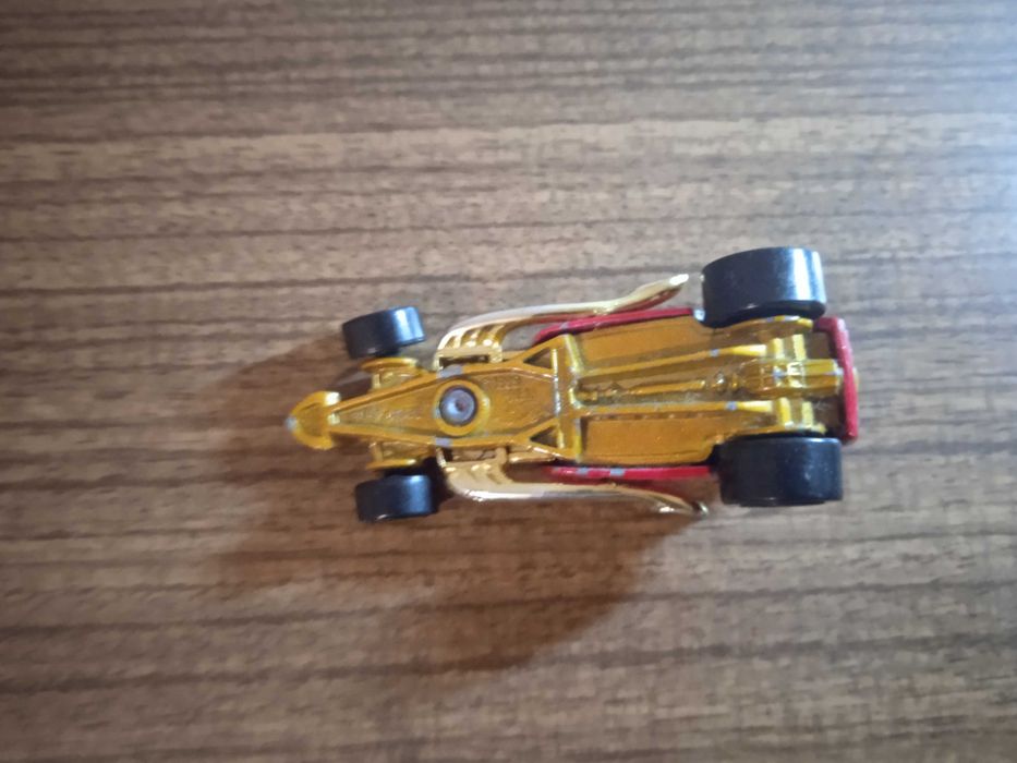 Hot Wheels Surf Crate