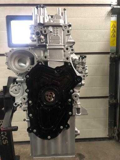 Silnik 2.0 DTD Jaguar Land Rover
