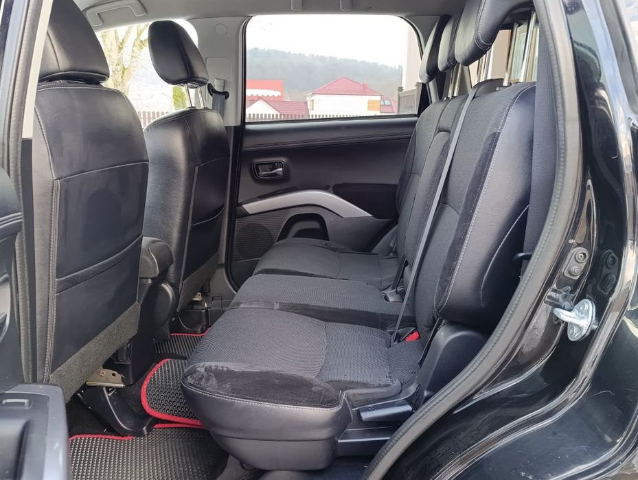 Mitsubishi Outlander FL (4x4)