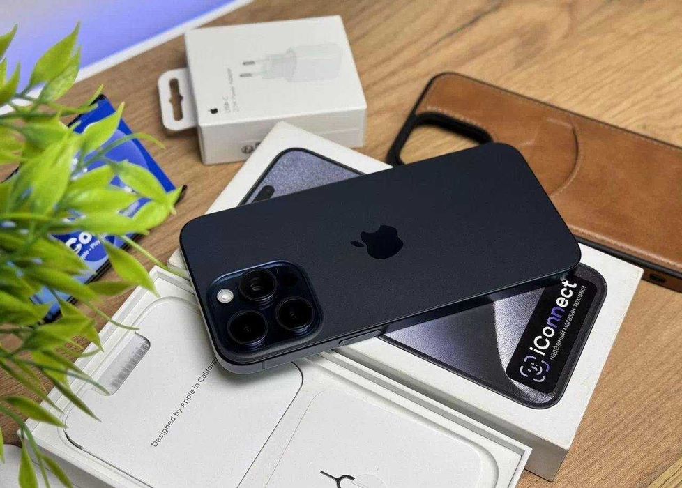 iPhone 15 Pro Max, 256 ГБ
