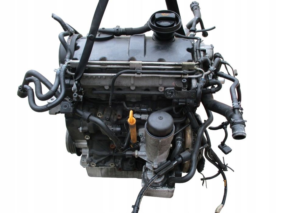 Двигун AVF ATD AVB Audi A4B6 Skoda Octavia VW Passat B5 1.9 tdi