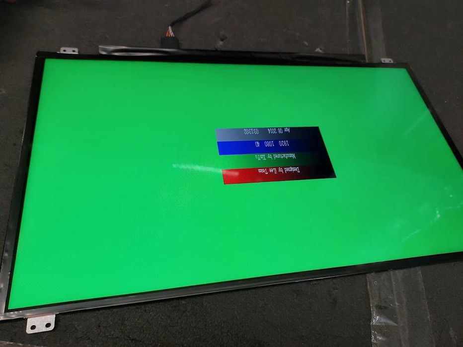 Матрица 17.3 NV173FHM-N41 1920x1080, 30pin eDP, LED, SLIM верт. ушки