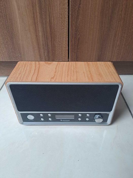 Radio DAB + Auna