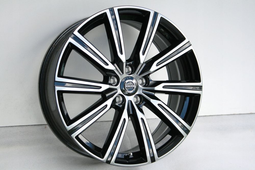 nowe felgi volvo xc60 xc40 c40 v60 s60 19 oe 31423852 oryginalne r-des