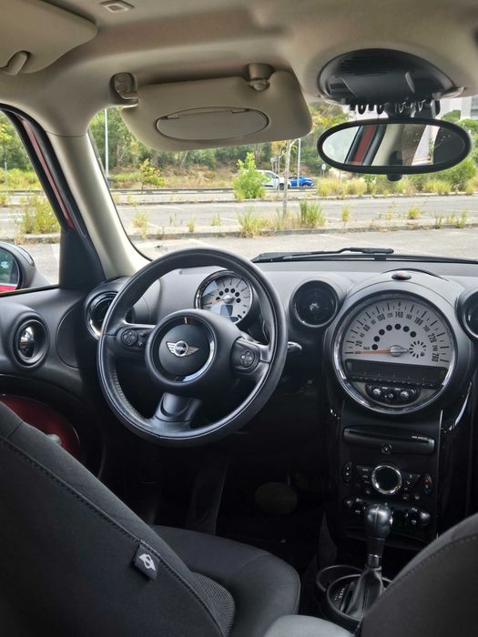 Mini Cooper Countryman Automático