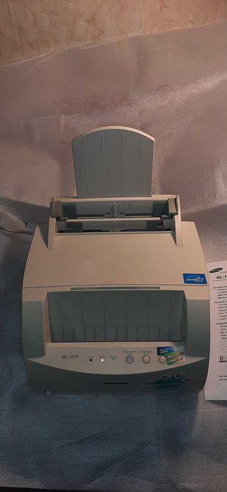 Продам принтер Samsung ml 1250 / 1210 у відмінному стані