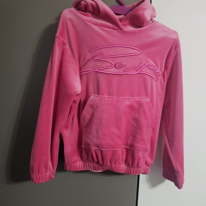 Sprzedam dres welurowy 116