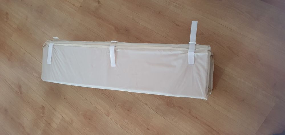 Parque descanso bebé