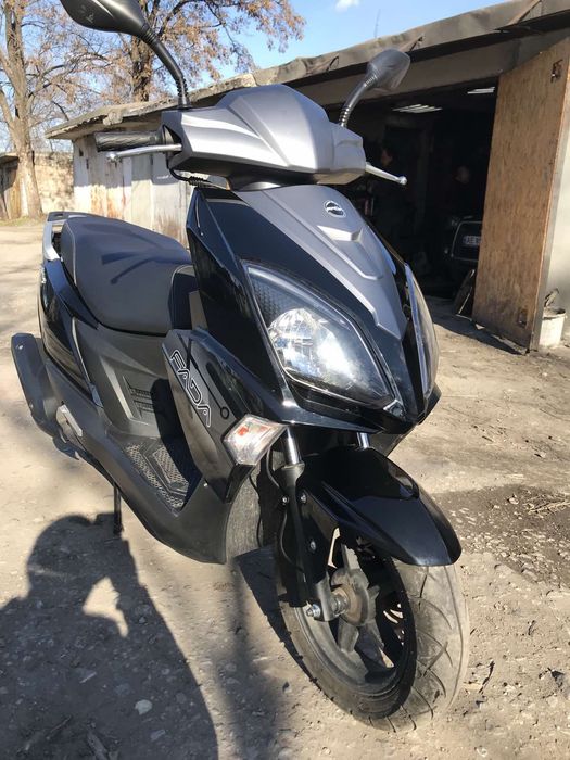 Моторолер FADA CONA 150 кубів