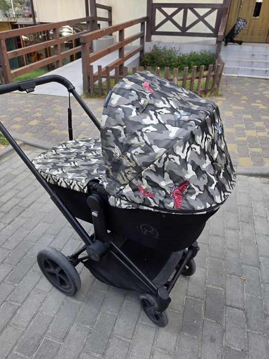 Cybex priam. Сайбекс пріам. Візочок сайбекс