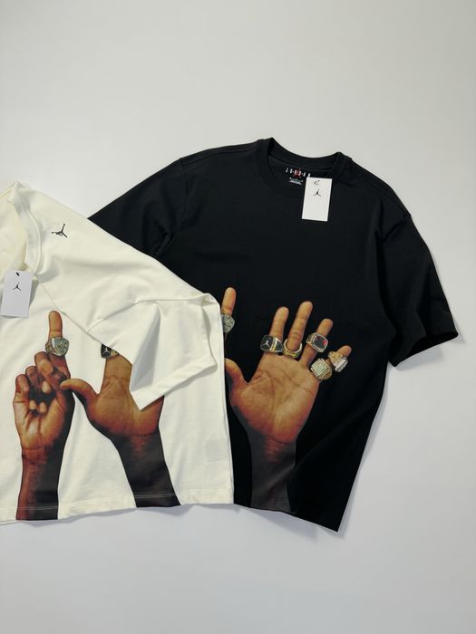 ОРИГІНАЛ | Jordan Flight MVP RNGS 85 Tee HJ2322-010/133