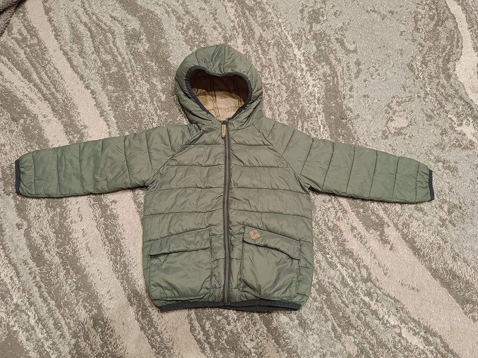 Демісезонна куртка