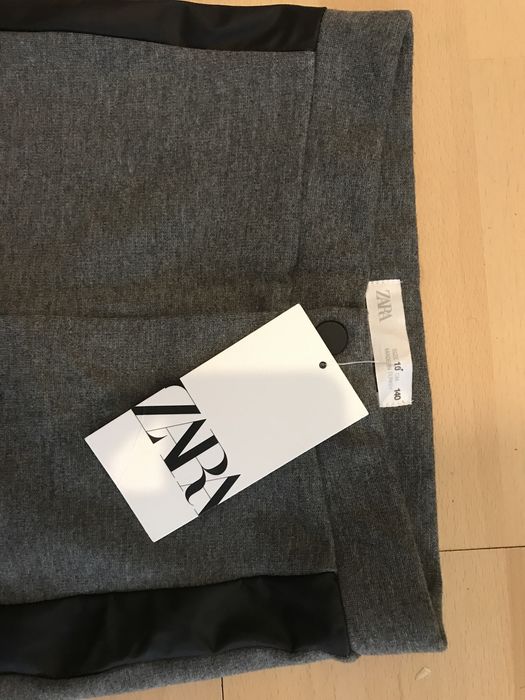 Zara spodnie z lampasami dziewczece 140 nowe przesylka gratis