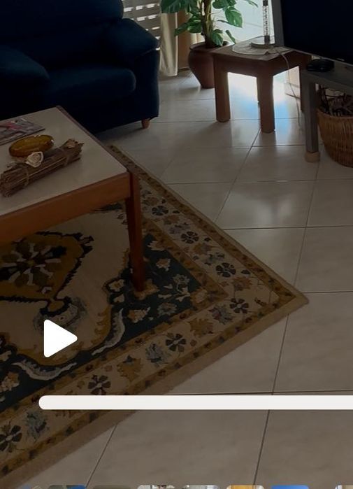 Tapete de alta qualidade