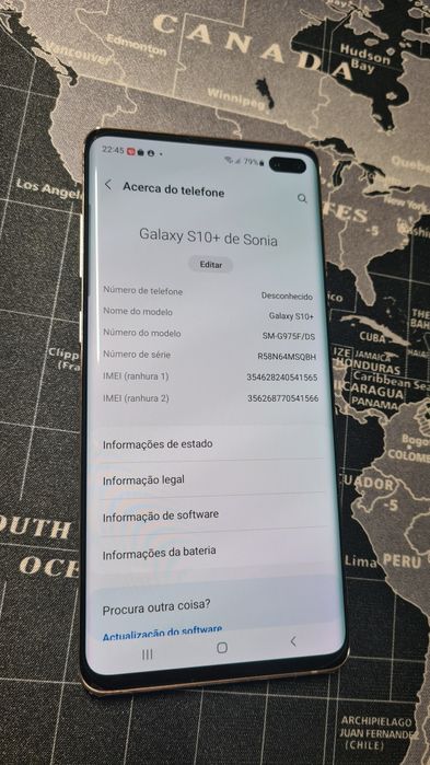 Samsung S10 Plus 128