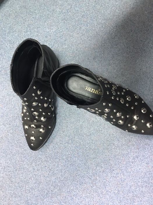 Botas Cubanas (Tam. 36)