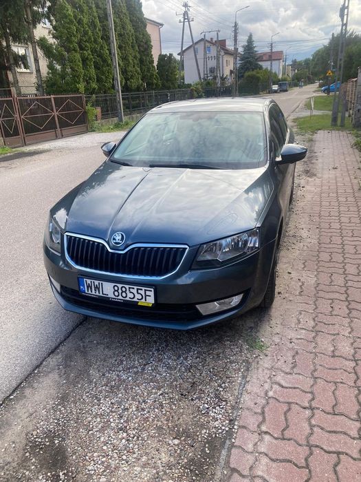 Skoda Octavia Sprzedam auto w stanie idealnym Skoda Octavia 1.4 TSI Ambition DSG