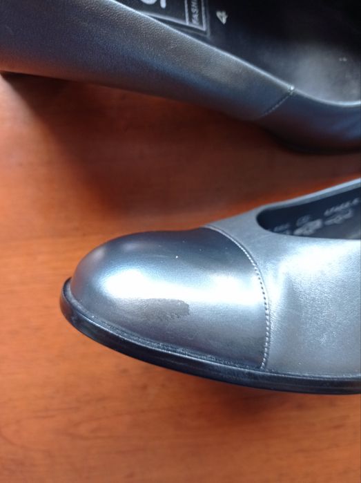 Skórzane buty Gabor 37 (4)